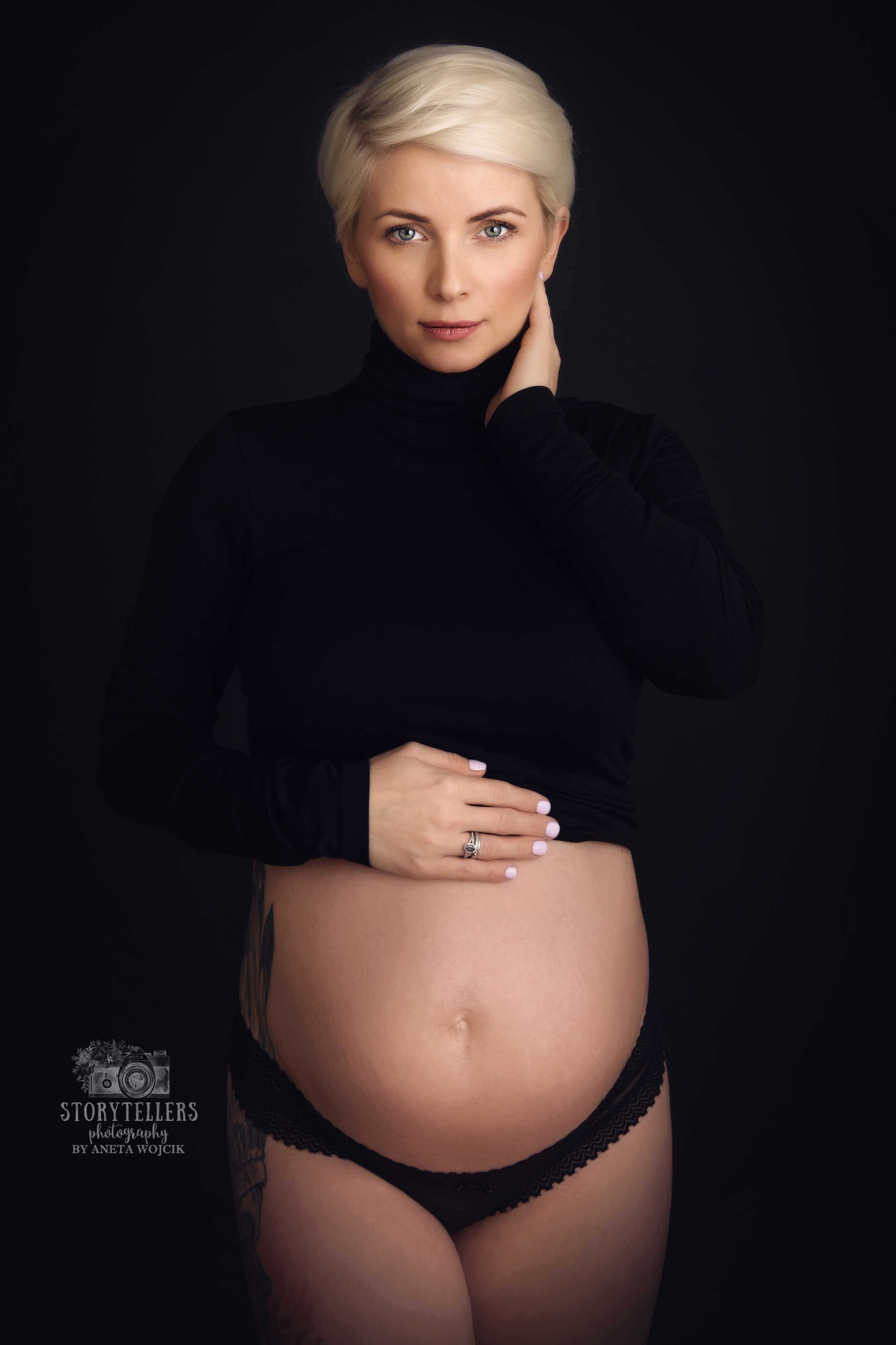 Maternity Photography Aneta Wojcik