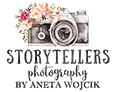 Aneta Wojcik Photography – Top Family Photography in the South West Logo