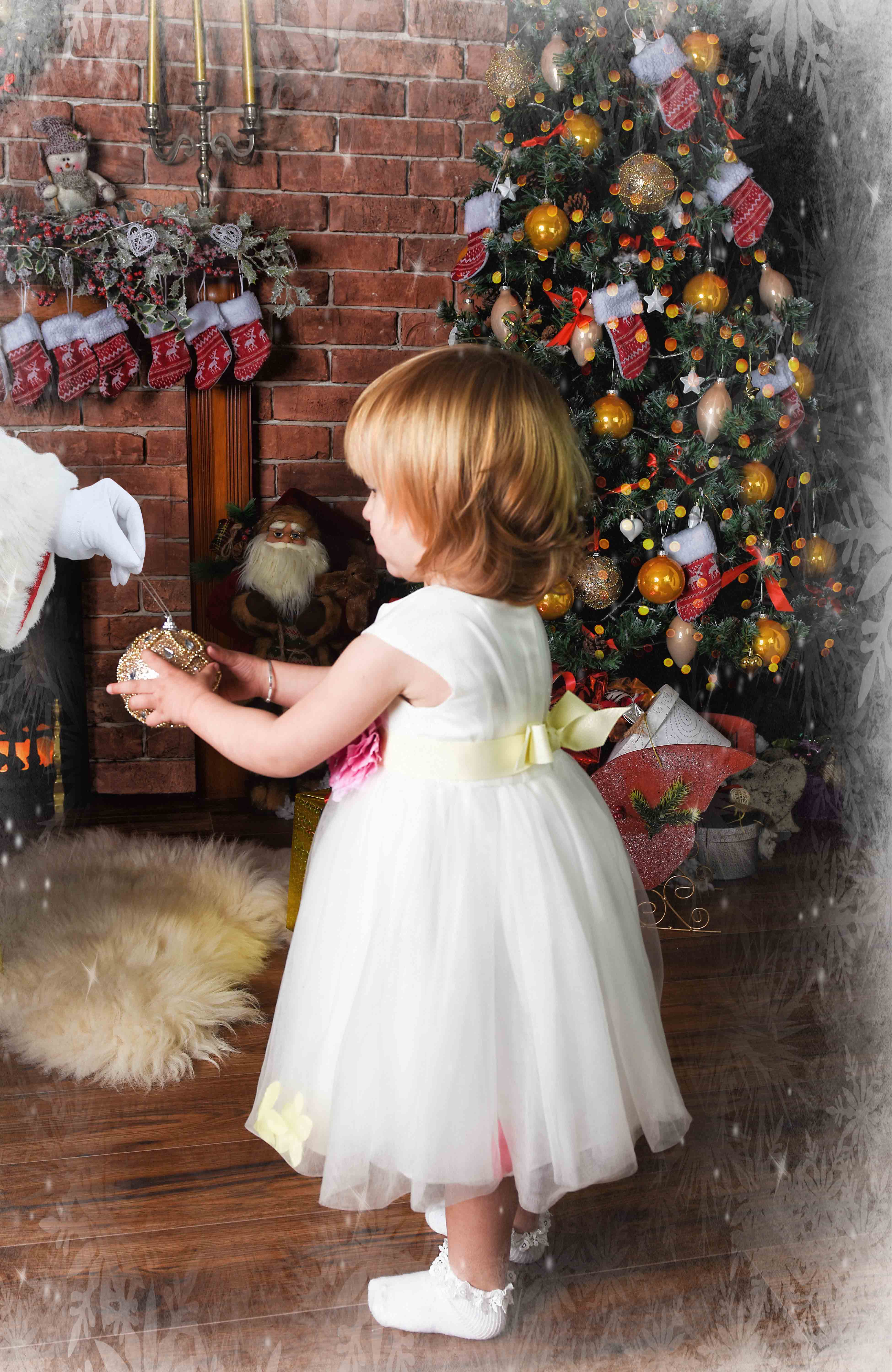 Christmas Photography Aneta Wojcik Photographer