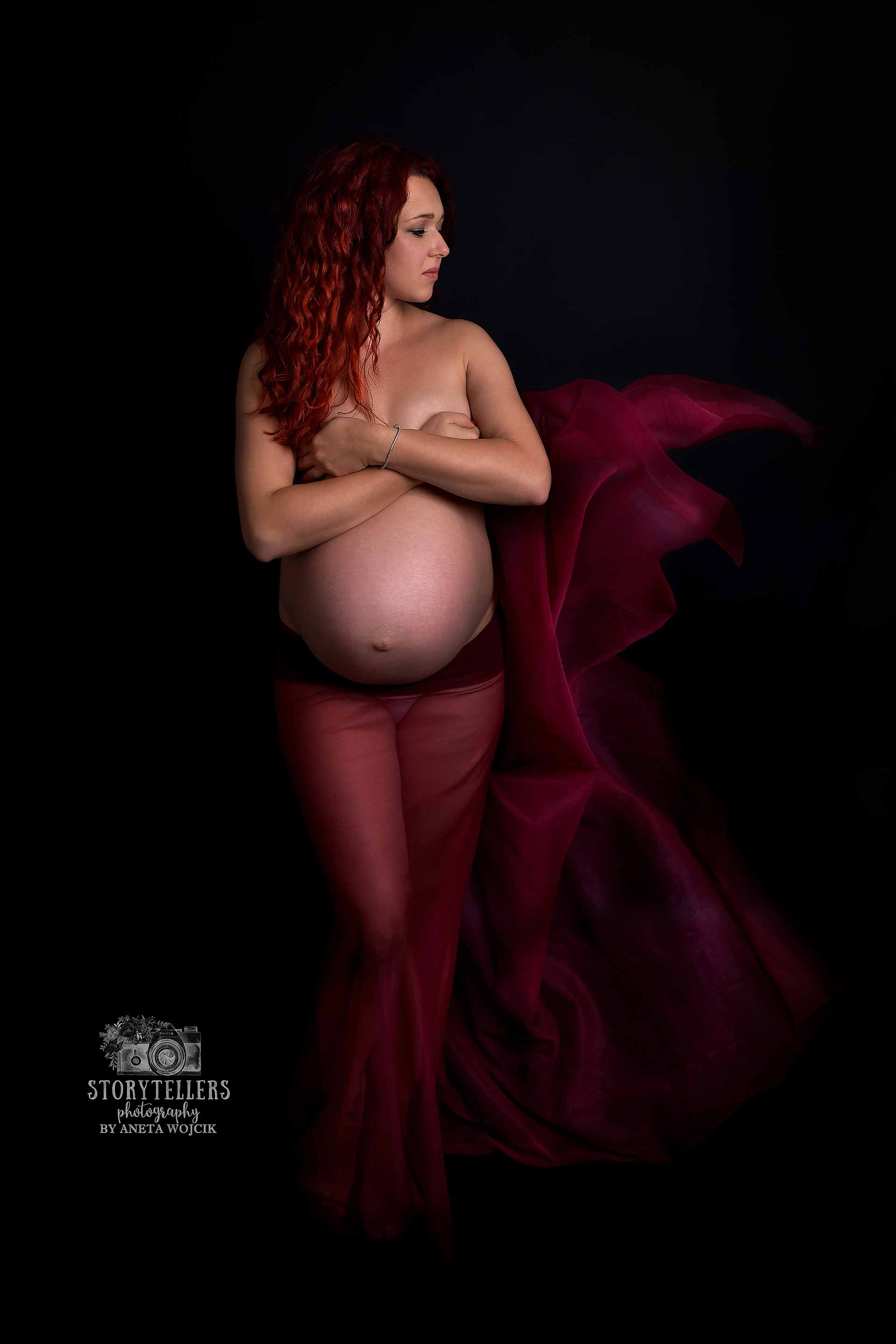 Maternity Photography Aneta Wojcik
