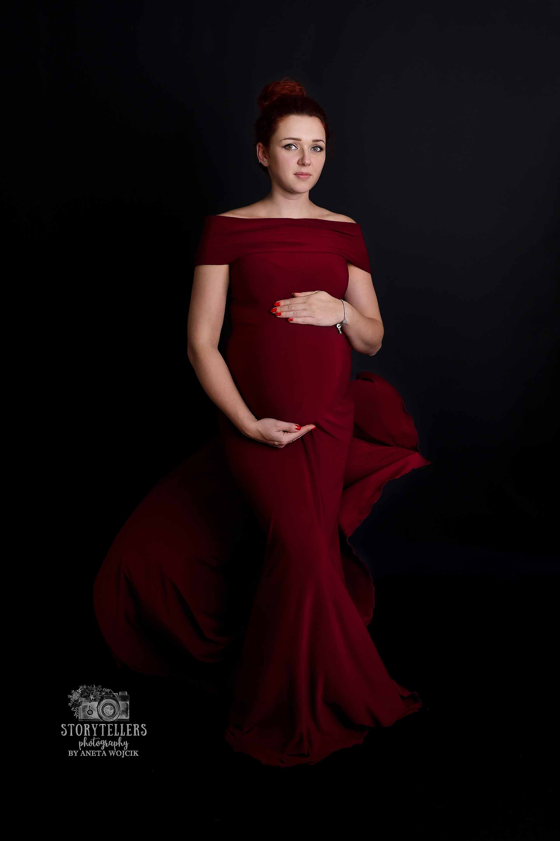 Maternity Photography Aneta Wojcik