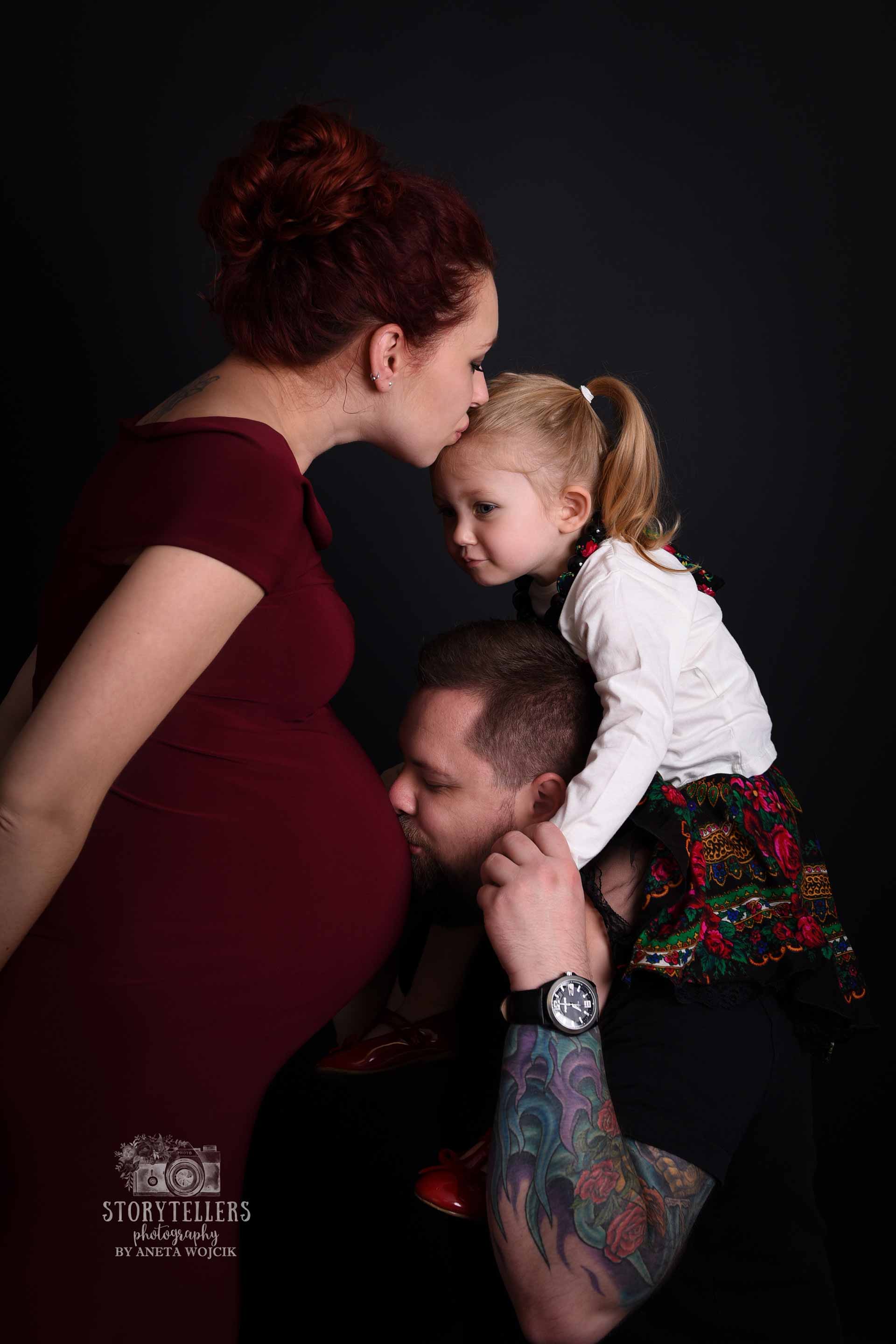 Maternity Photography Aneta Wojcik
