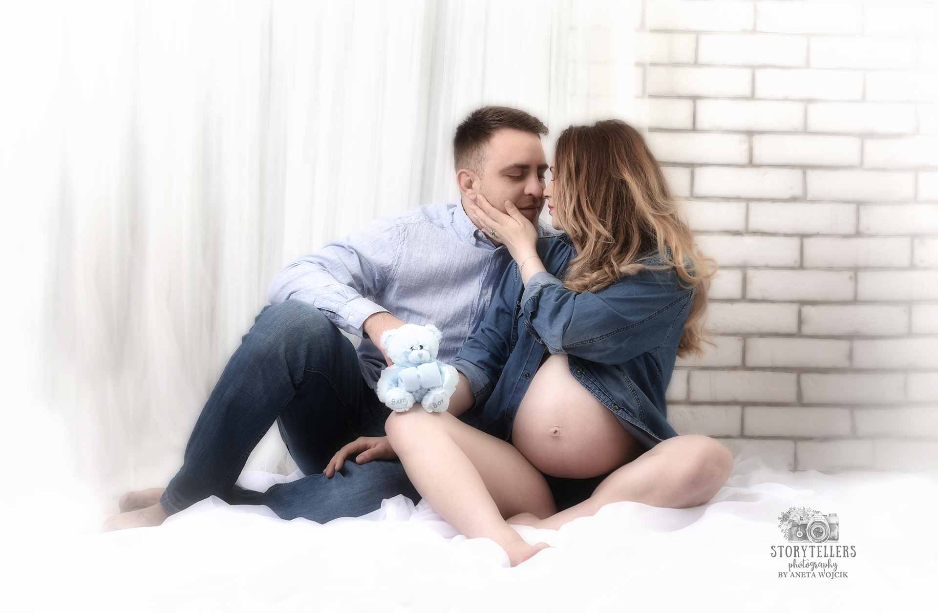 Maternity Photography Aneta Wojcik