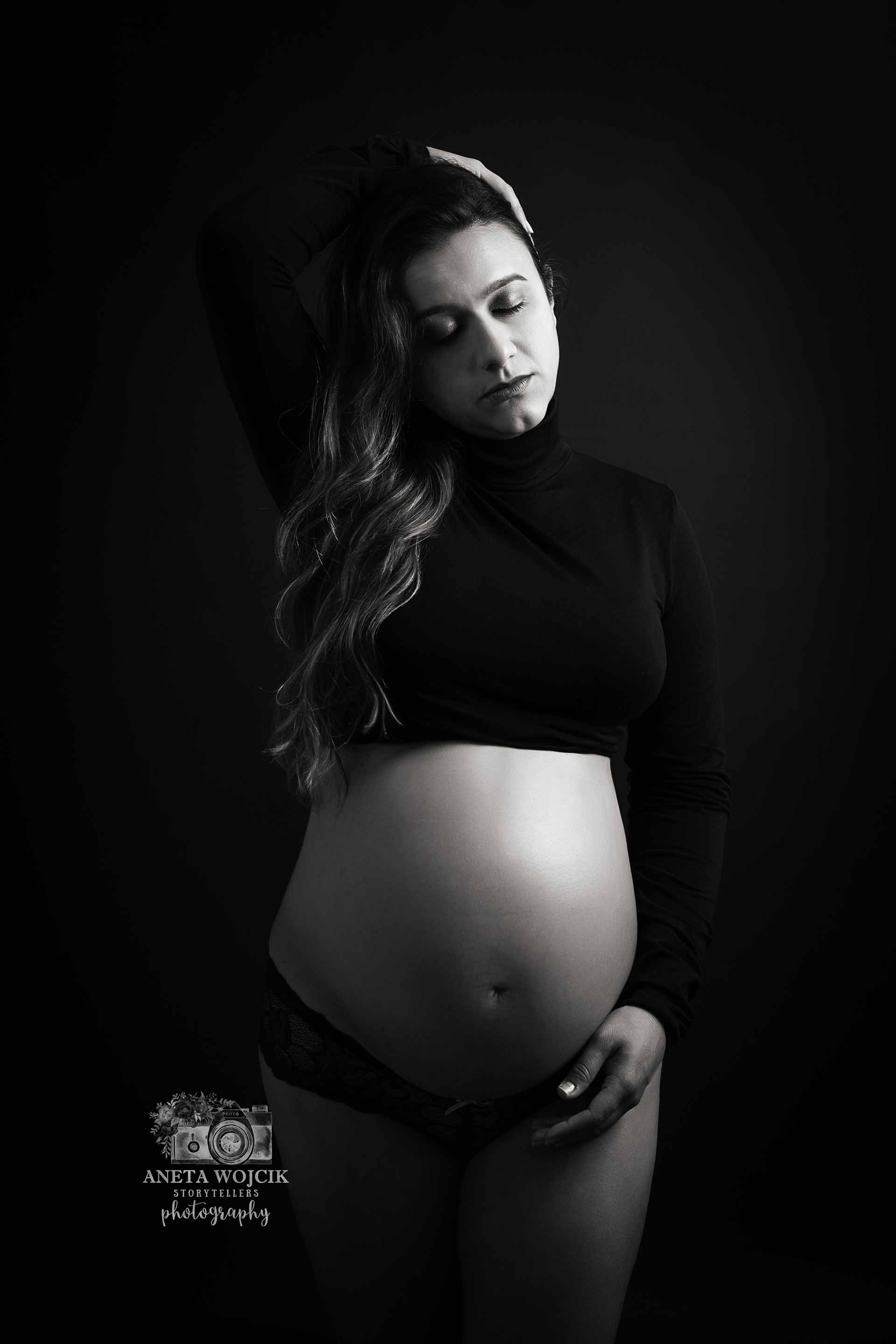 Maternity Photography Aneta Wojcik