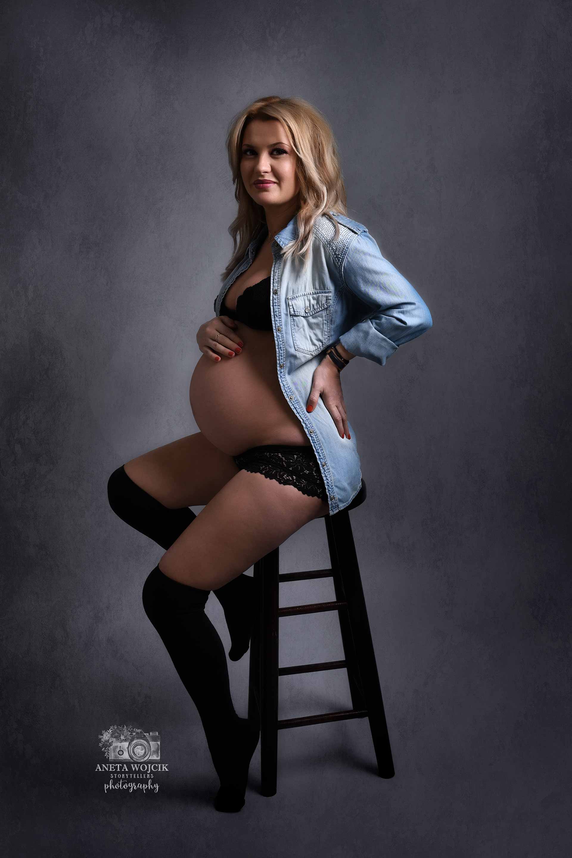 Maternity Photography Aneta Wojcik