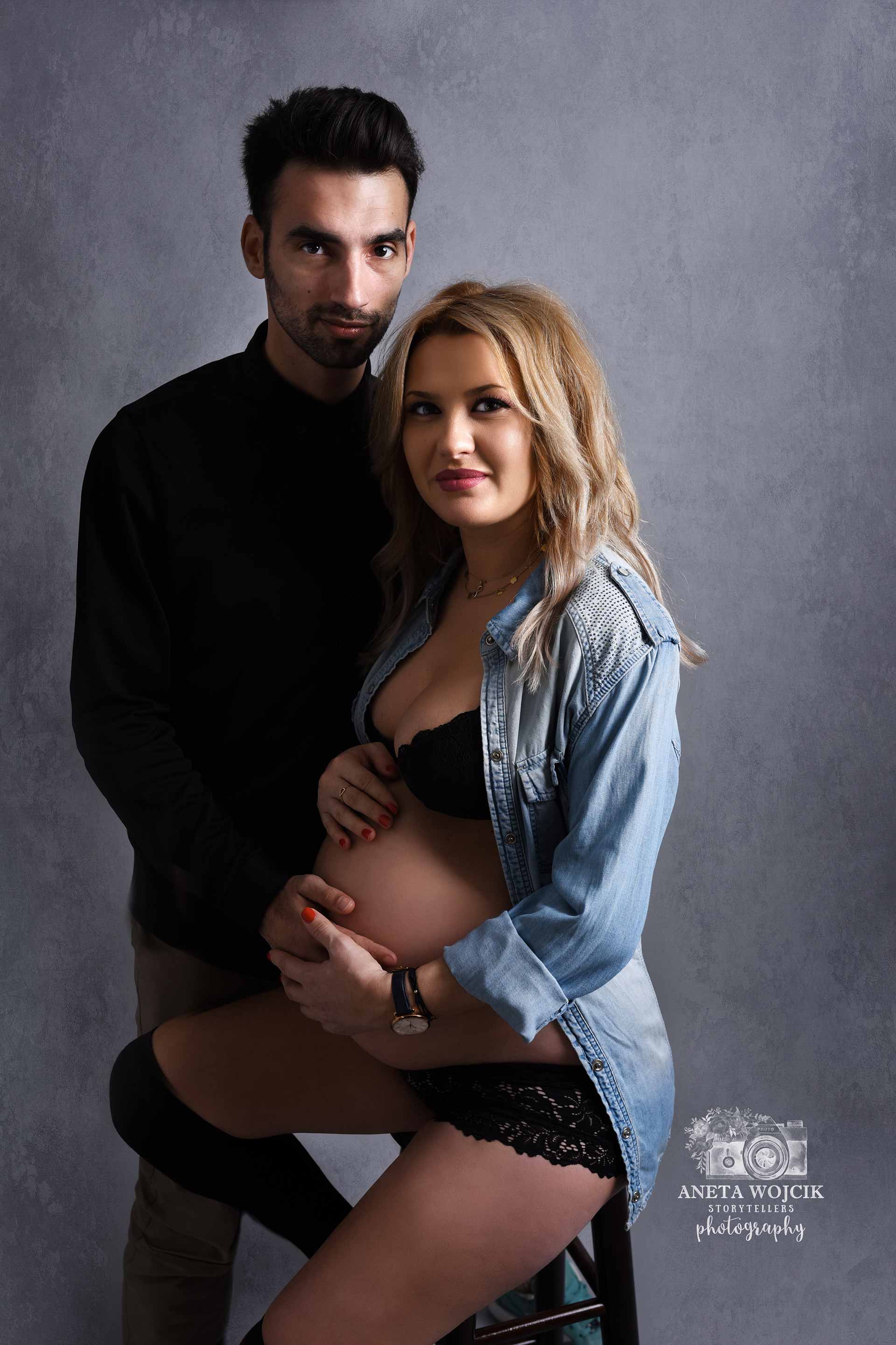 Maternity Photography Aneta Wojcik