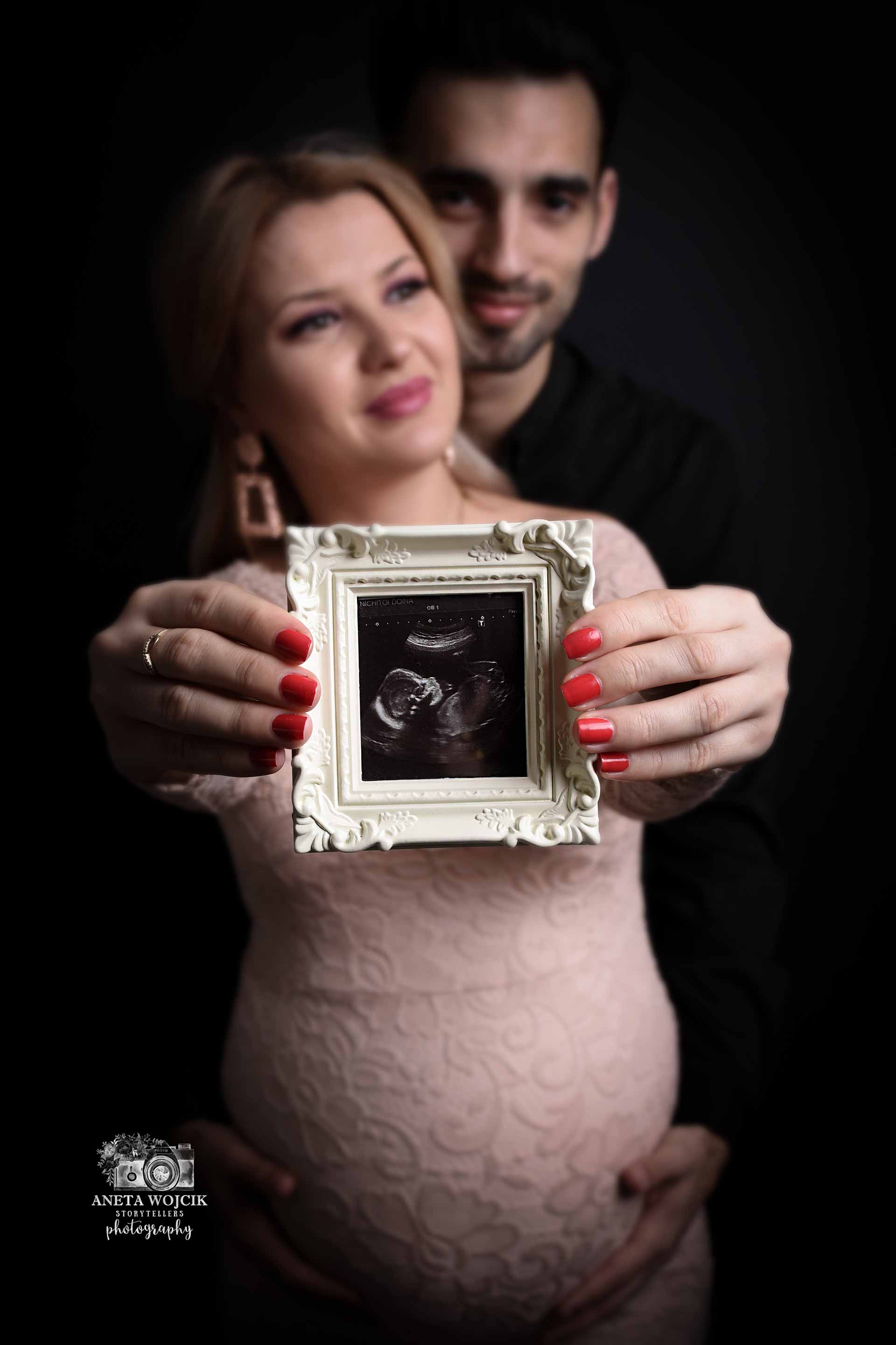 Maternity Photography Aneta Wojcik