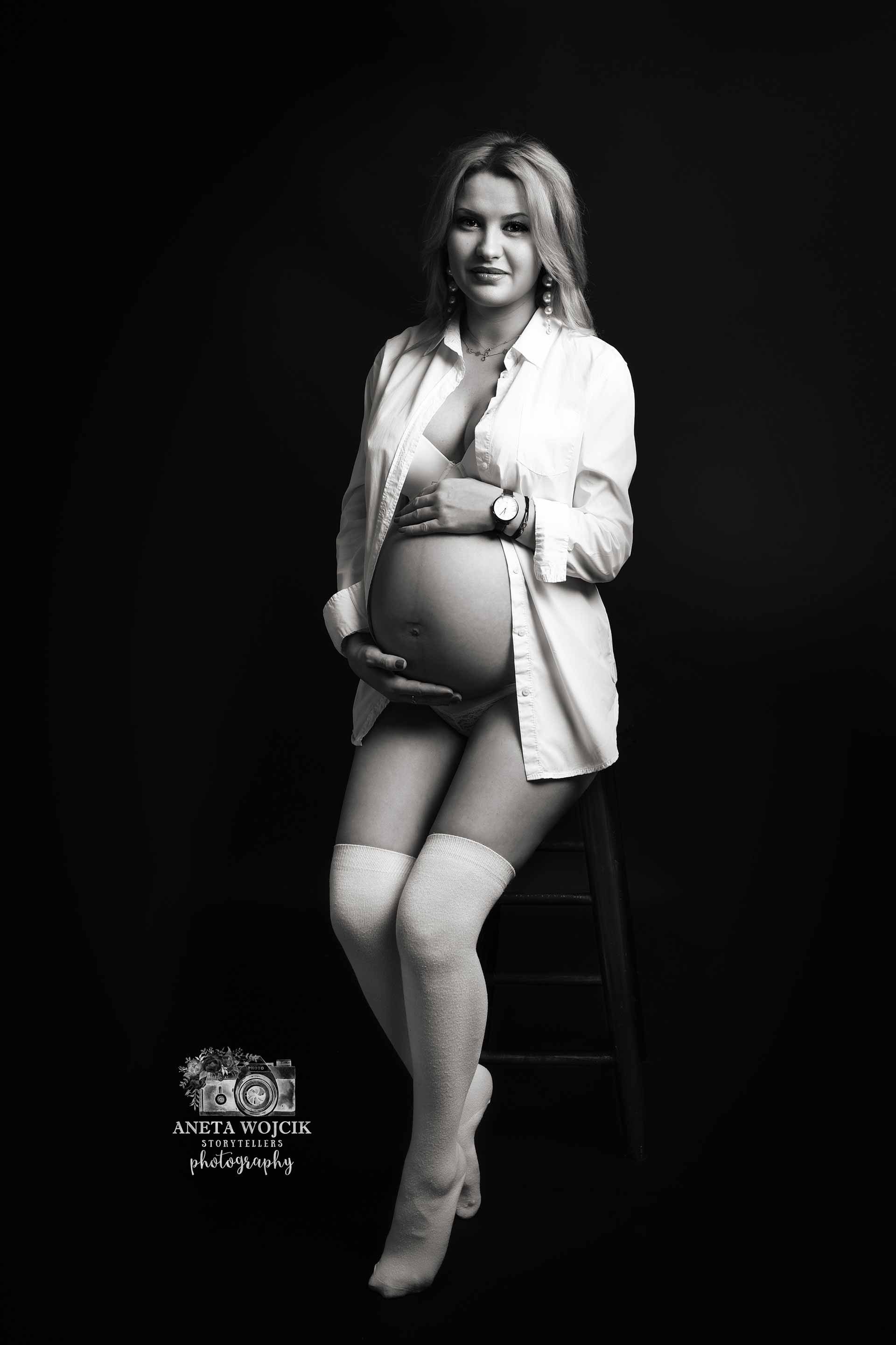 Maternity Photography Aneta Wojcik
