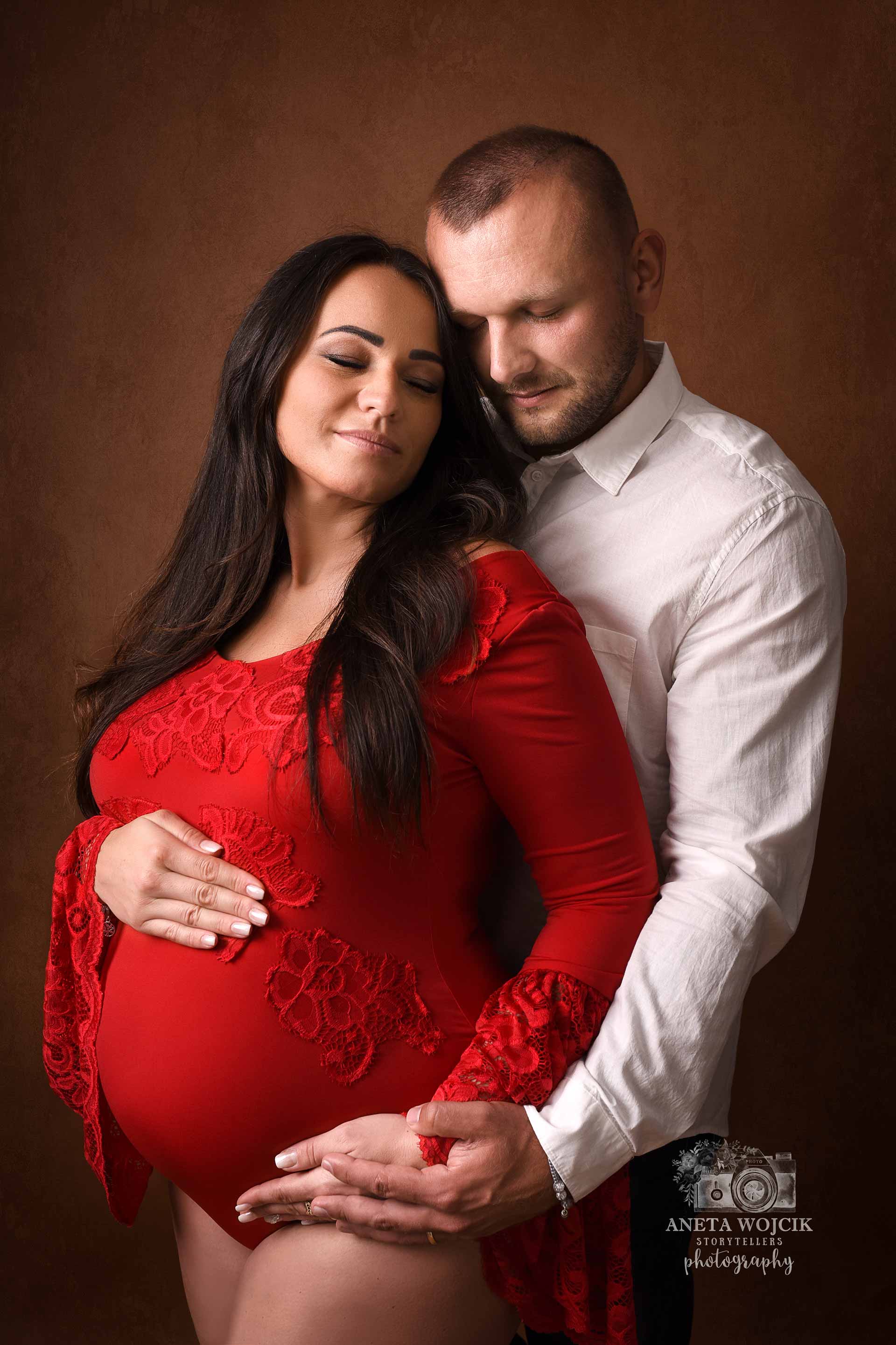 Maternity Photography Aneta Wojcik