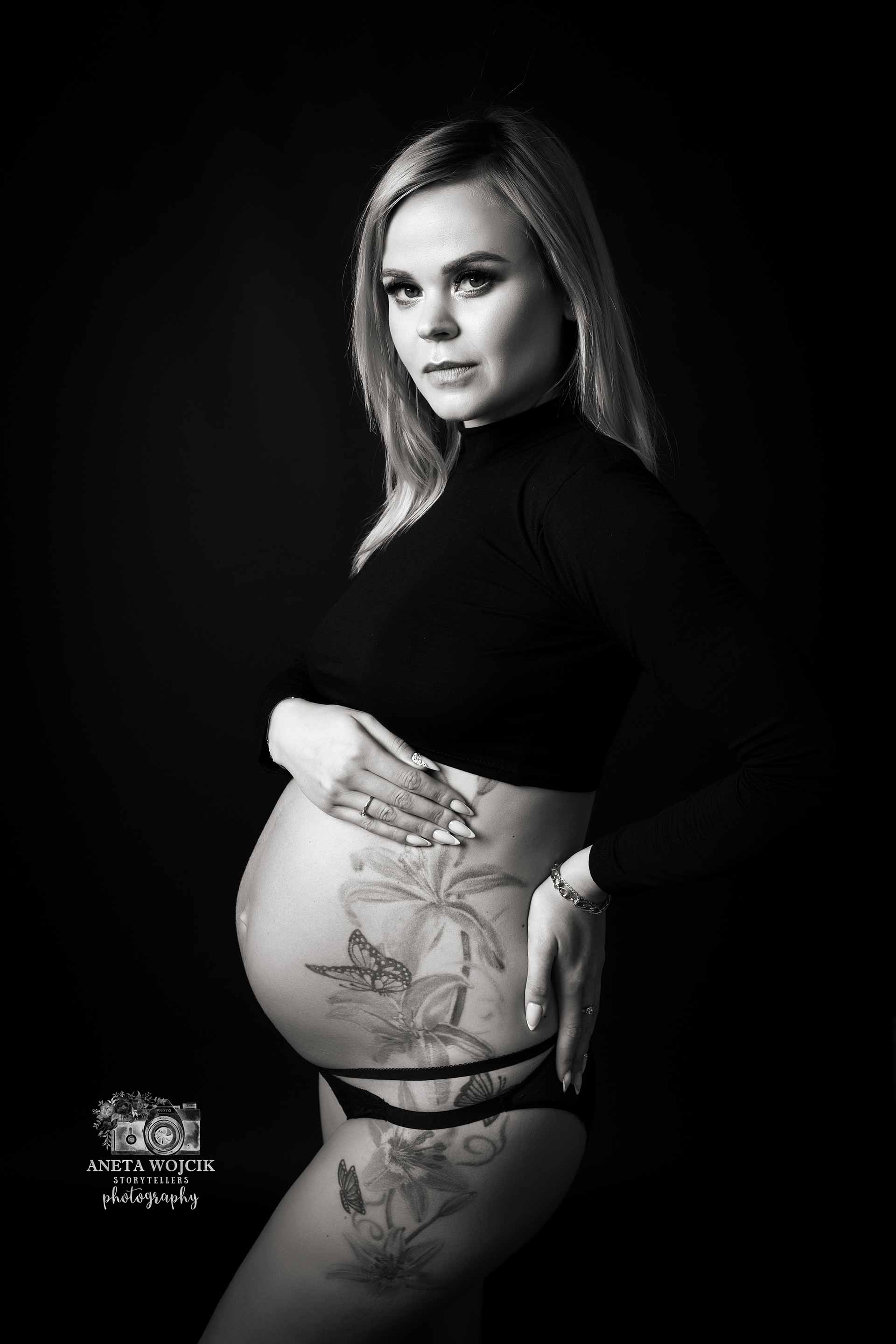 Maternity Photography Aneta Wojcik