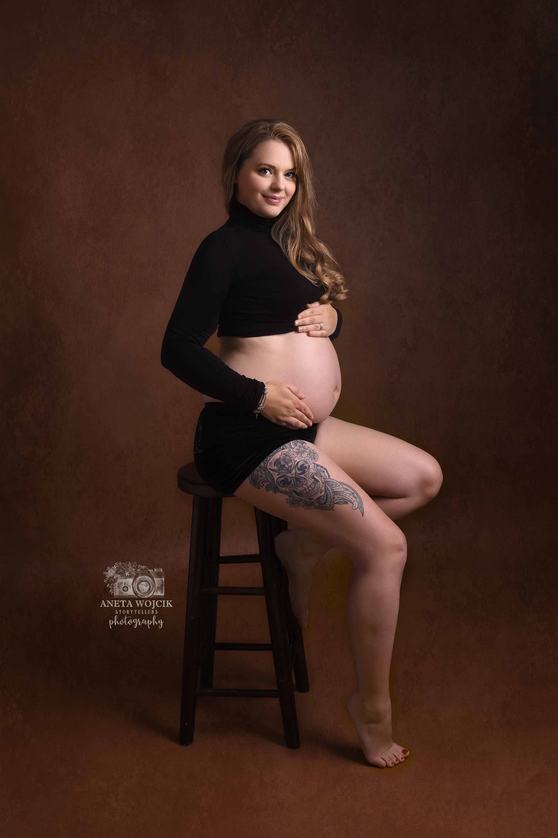 Maternity Photography Aneta Wojcik